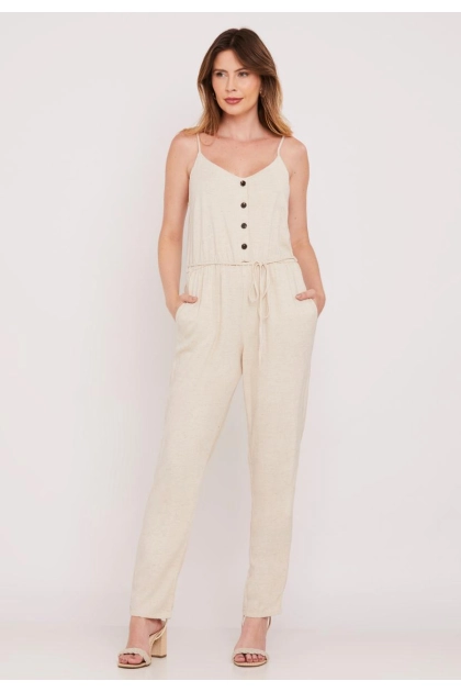 Produto - MCCAO FEM LONGO S/MANGA AISHTY