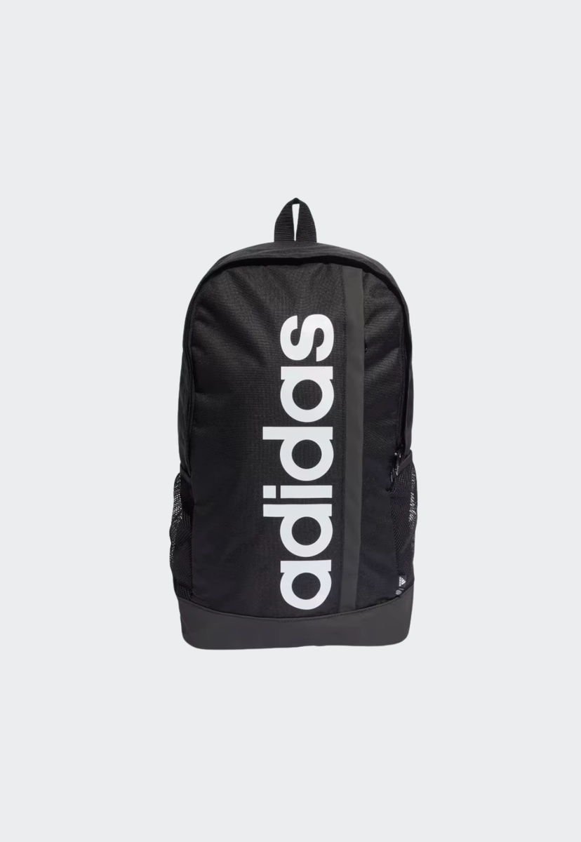 Mochila Adidas Essentials Logo Linear Preta Produto Mochila Adidas Essentials Logo Linear Preta