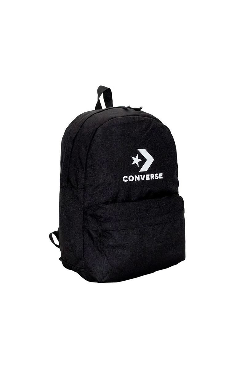 Mochila Converse Backpack Speed 3 Preta 