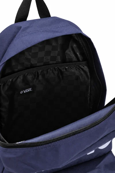 Produto Mochila Vans Azul Unissex Old Skool V