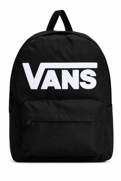 Produto Mochila Vans Preto Unissex Old Skool V 