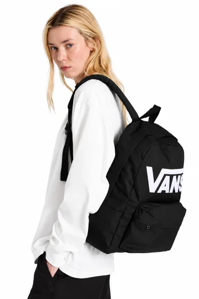 Produto Mochila Vans Preto Unissex Old Skool V 