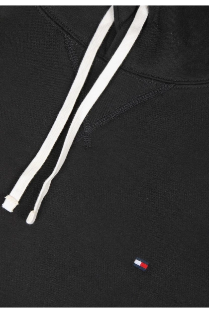 Produto Moletom Masculino Tommy Hilfiger Capuz Preto