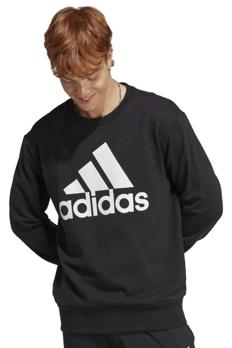 Moletom Adidas Sem Capuz Masculino
