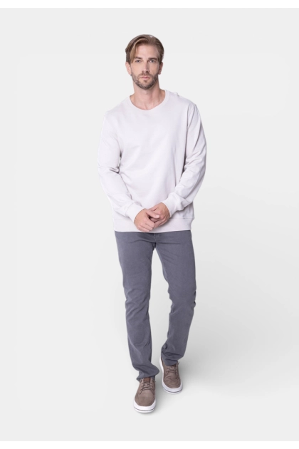 Moletom Calvin Klein Careca Masculino Areia Produto Moletom Calvin Klein Careca Masculino Areia