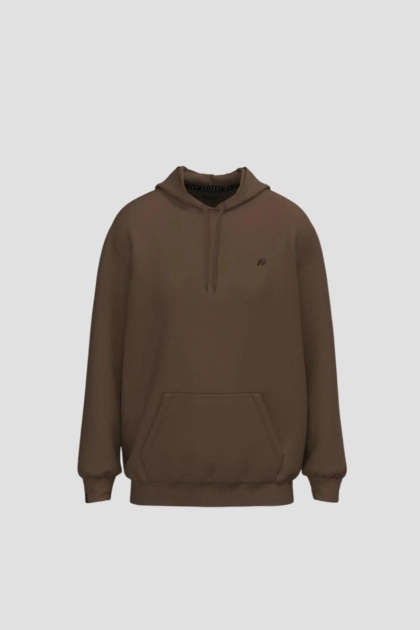 Produto - Moletom Canguru Masculino Freesurf Marrom