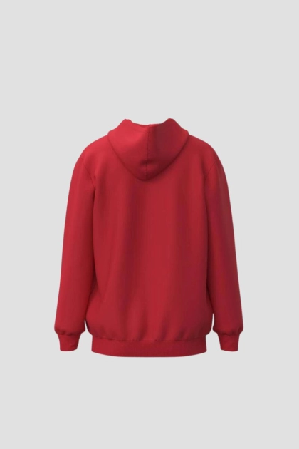 Moletom Canguru Masculino Freesurf Vermelho Produto Moletom Canguru Masculino Freesurf Vermelho