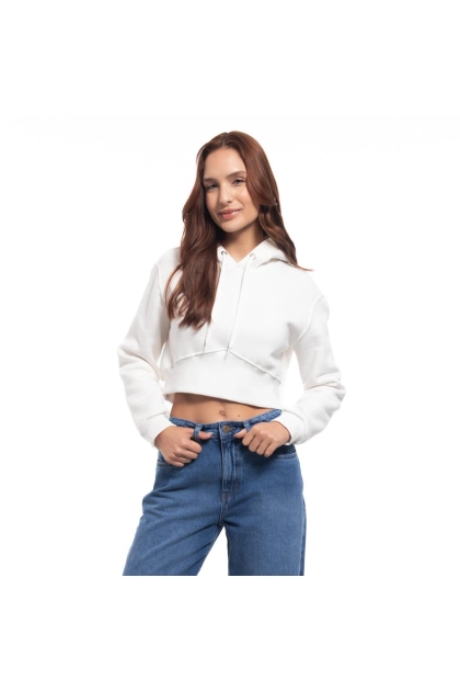 Moletom Cropped Feminino Freesurf Corset Produto Moletom Cropped Feminino Freesurf Corset