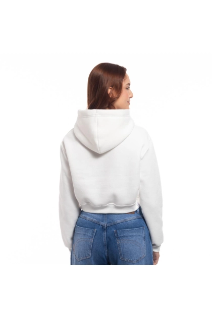 Produto Moletom Cropped Feminino Freesurf Corset