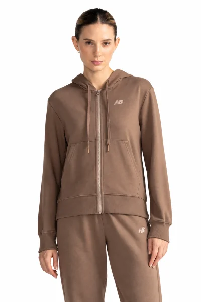 Moletom Feminino Canguru New Balance Produto Moletom Feminino Canguru New Balance