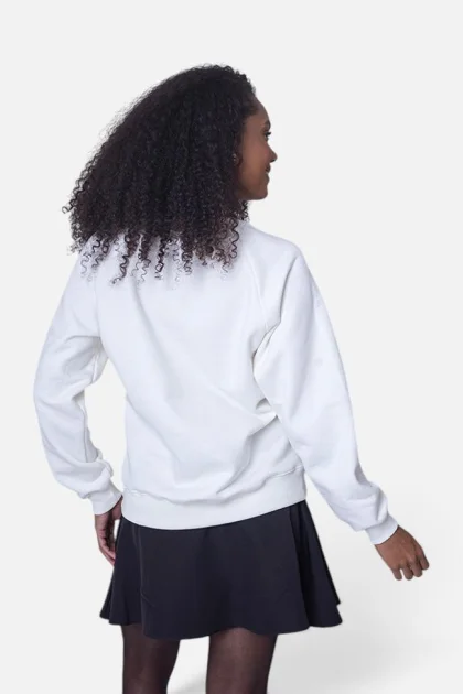 Moletom Feminino Gabip Off-White Produto Moletom Feminino Gabip Off-White