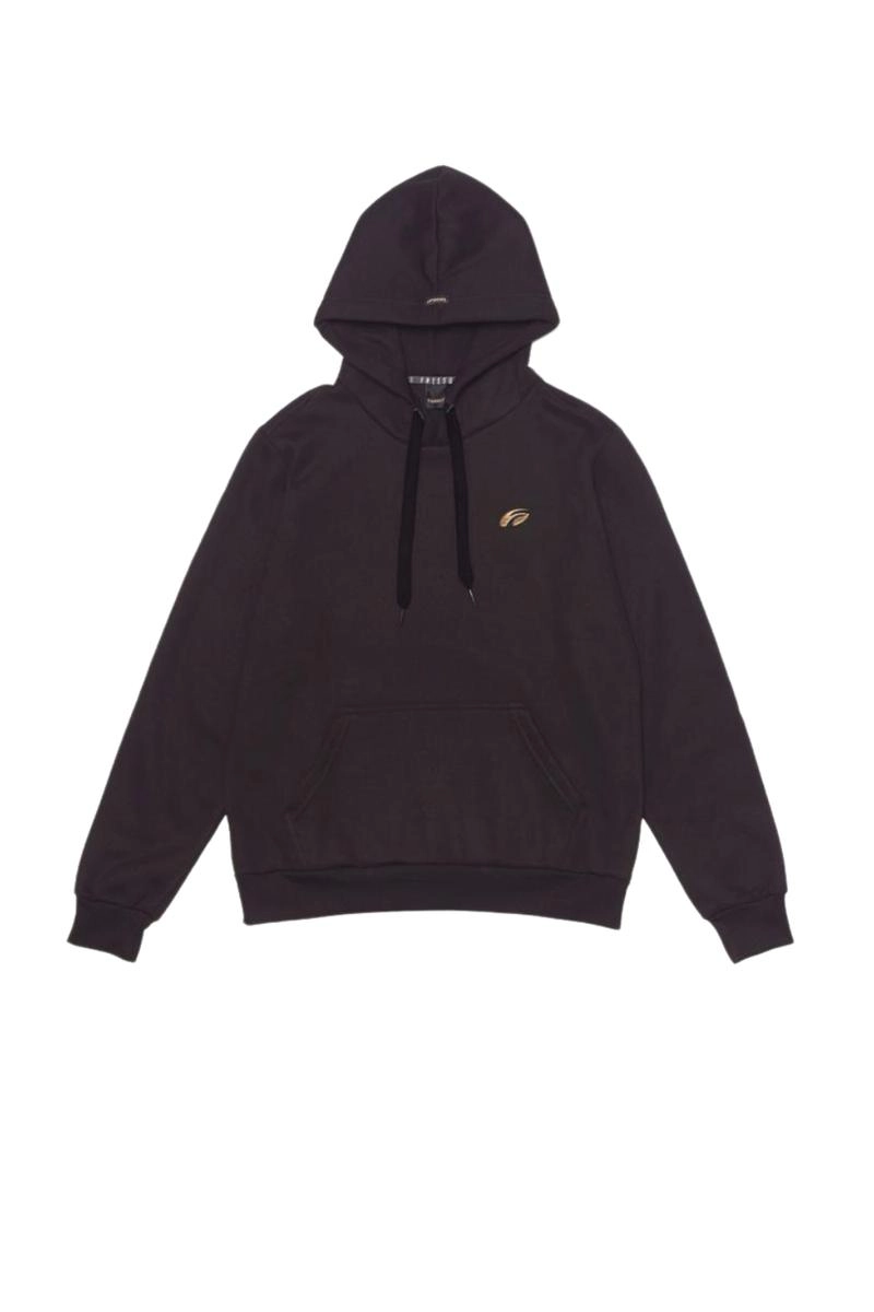 Moletom Freesurf Canguru Logo Feminino