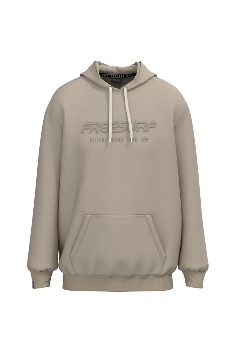 Moletom Freesurf Canguru Masculino