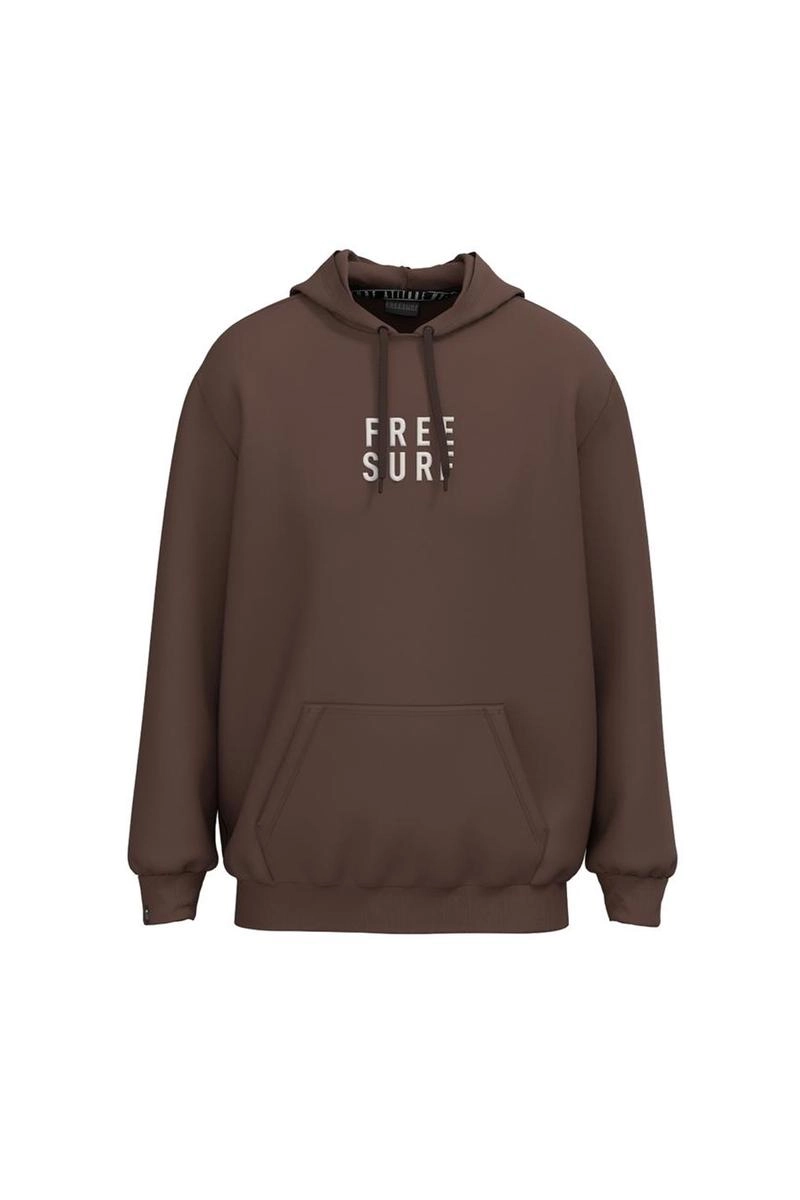 Moletom Freesurf Canguru Masculino