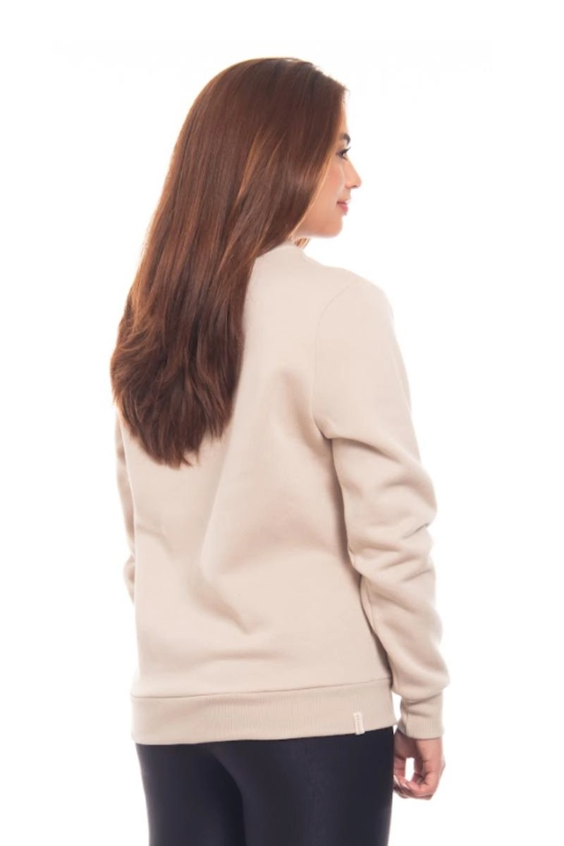 Moletom Freesurf Careca Feminino