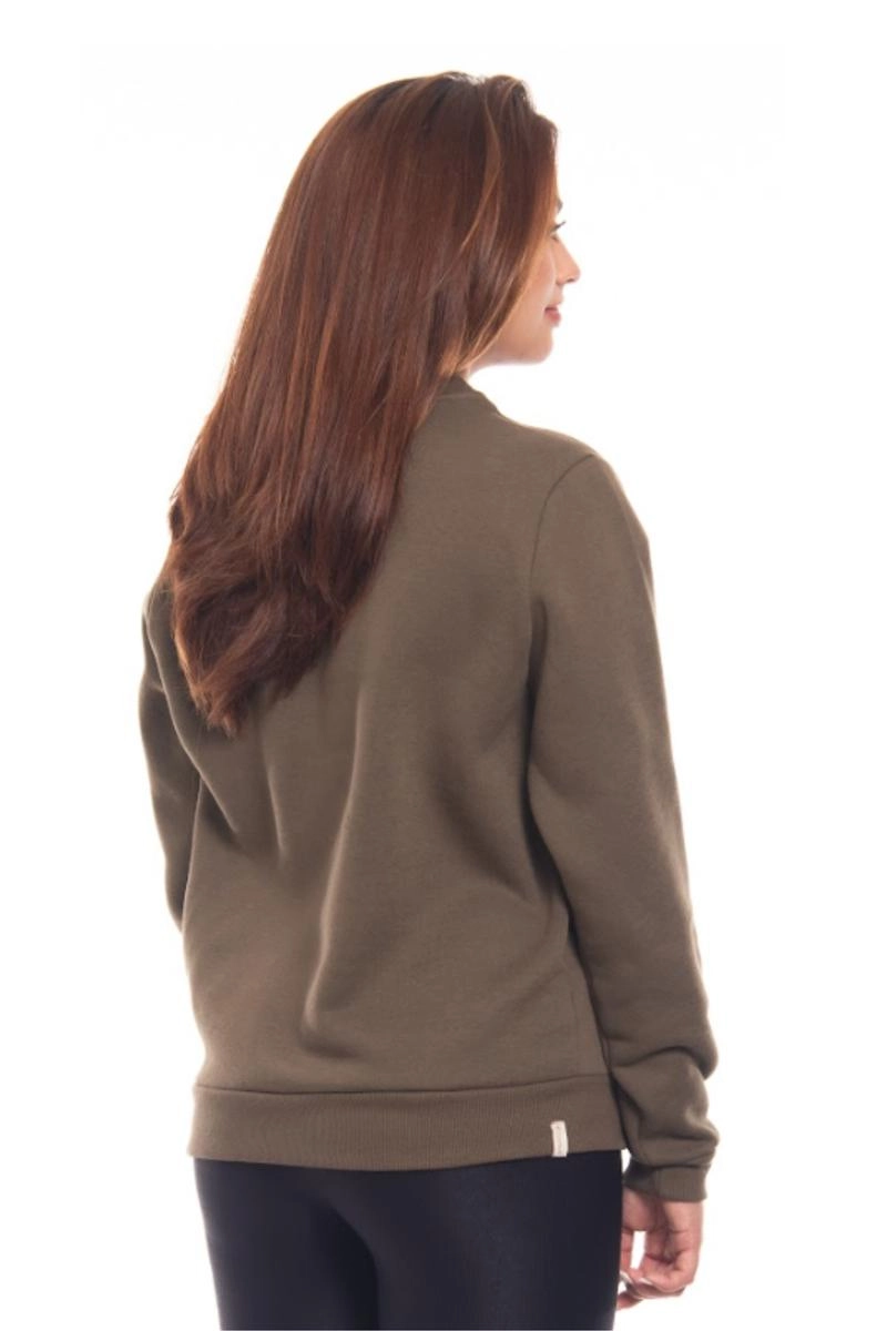 Moletom Freesurf Careca Feminino
