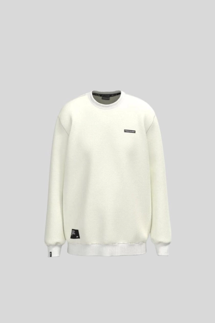 Produto - Moletom Freesurf Masculino Off White