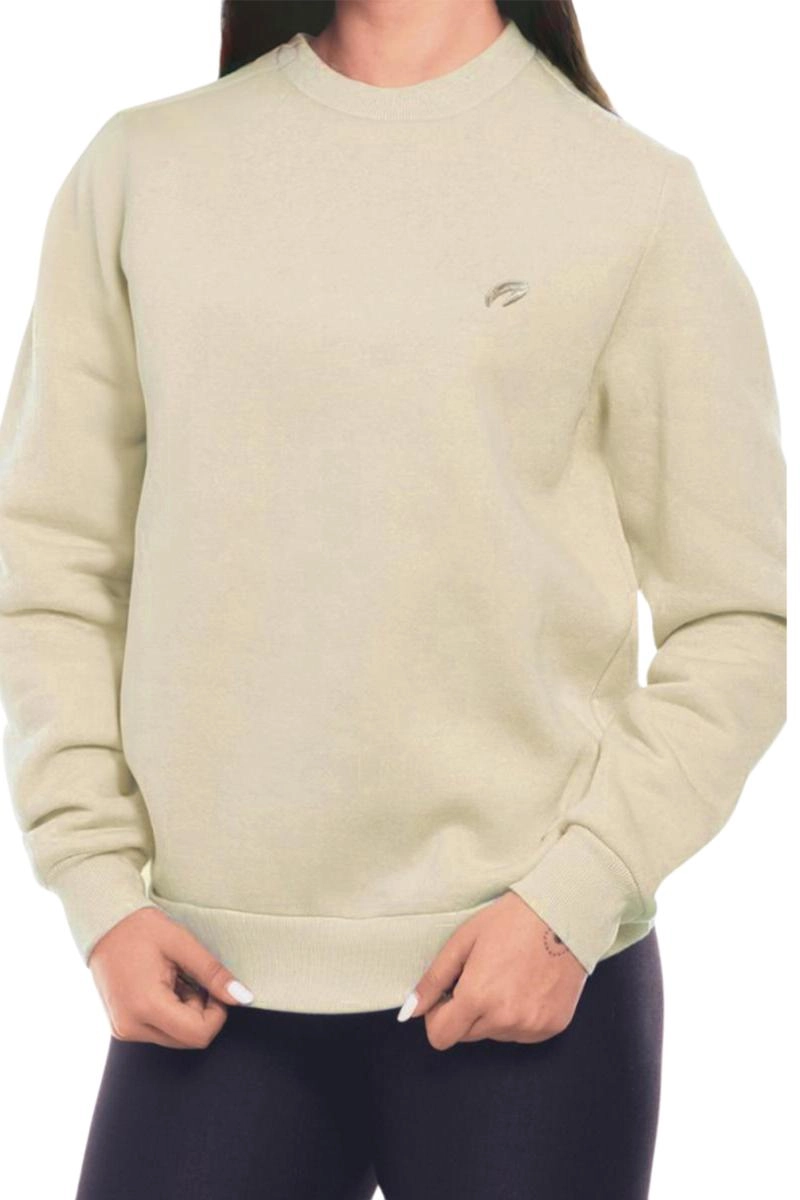 Moletom Freesurf Sem Capuz Feminino