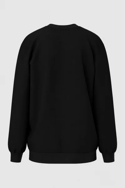 Moletom Freesurf Sem Capuz Logo Masculino Preto Produto Moletom Freesurf Sem Capuz Logo Masculino Preto