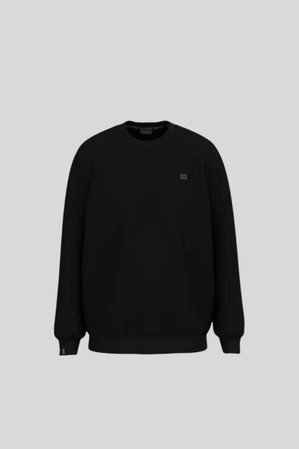 Produto - Moletom Freesurf Sem Capuz Logo Masculino Preto