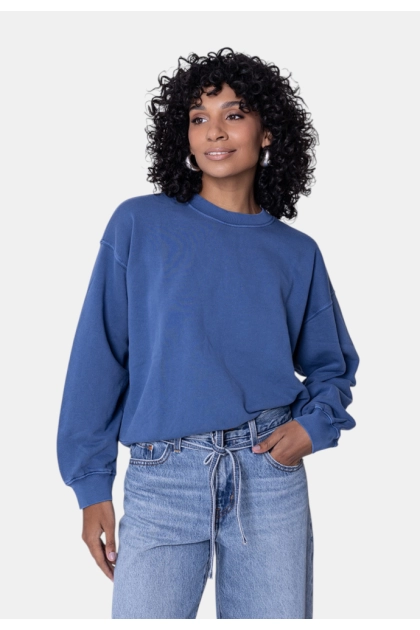 Produto - Moletom Levis Careca Boxy Feminino