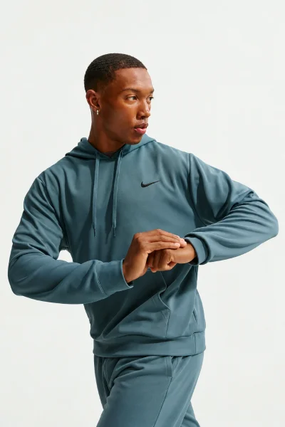 Produto Moletom Maculino Dri-FIT Nike UV Fleece 