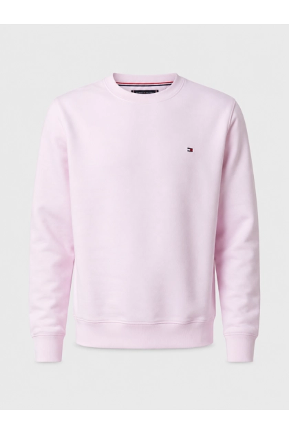 Produto Moletom Masculino Careca Tommy Hilfiger Light Pink