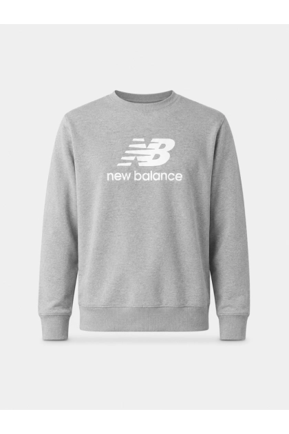 Moletom New Balance Essentials Basic Masculino Mescla Produto Moletom New Balance Essentials Basic Masculino Mescla
