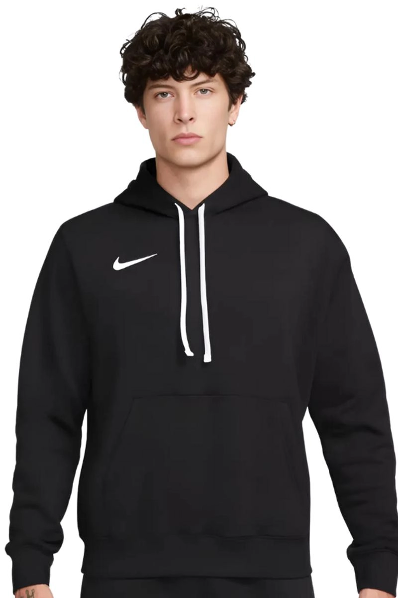 Moletom Nike Logo Com Capuz Masculino Preto