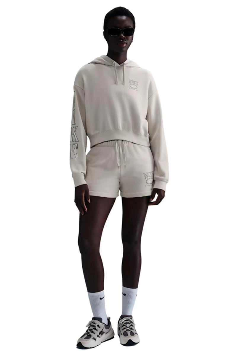Moletom Nike Sportswear Feminino Bage 