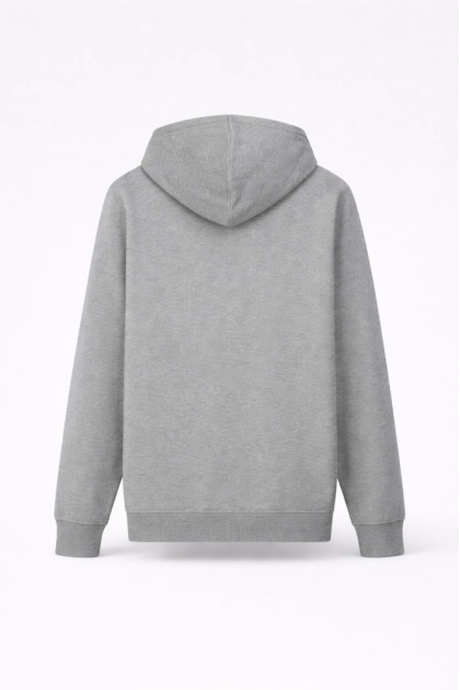 Moletom Puma Canguru Número 1 Masculino Cinza Mescla Produto Moletom Puma Canguru Número 1 Masculino Cinza Mescla