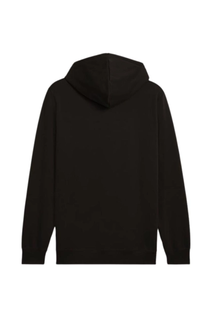 Moletom Puma Canguru Número 1 Masculino Preto Produto Moletom Puma Canguru Número 1 Masculino Preto