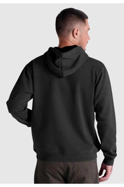 Moletom Rusty Canguru Masculino Preto Produto Moletom Rusty Canguru Masculino Preto