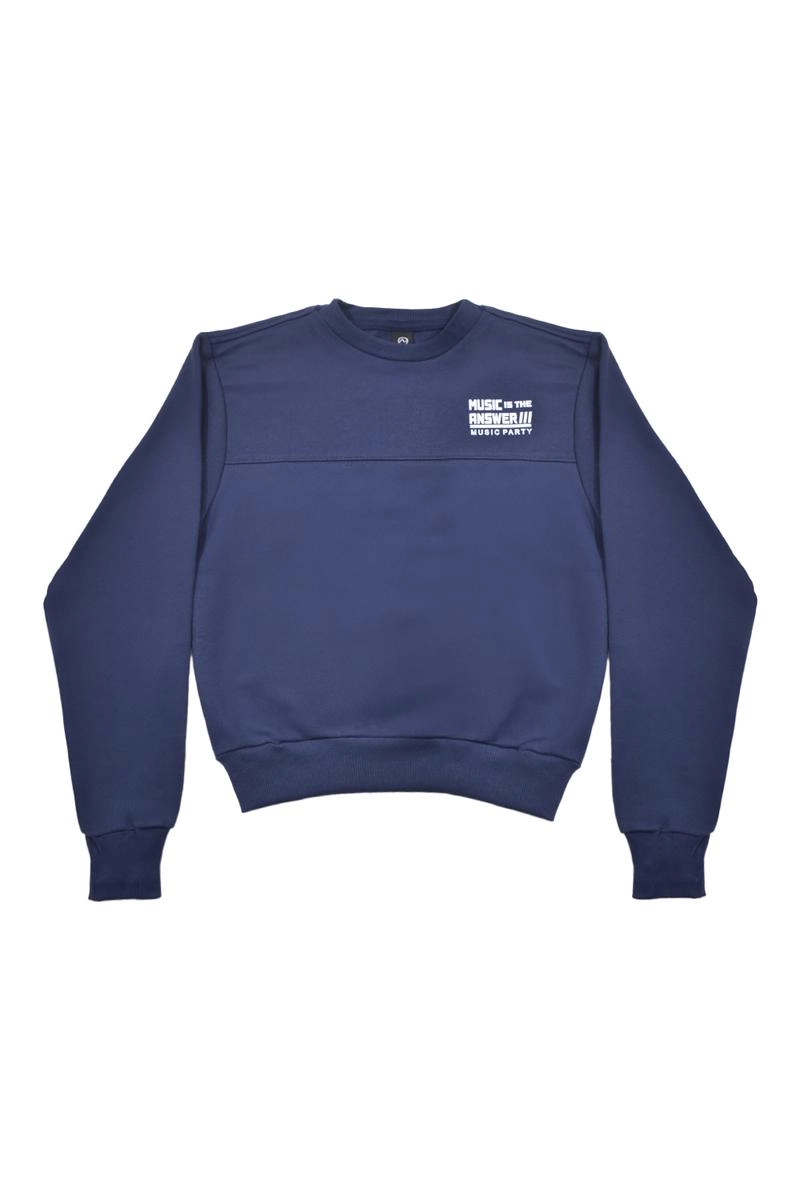 Moletom SBA Sem Capuz Masculino Juvenil