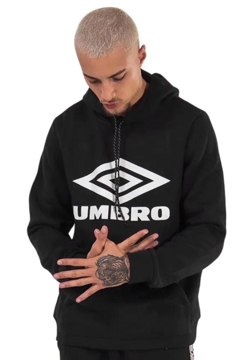 Moletom Umbro Canguru Masculino