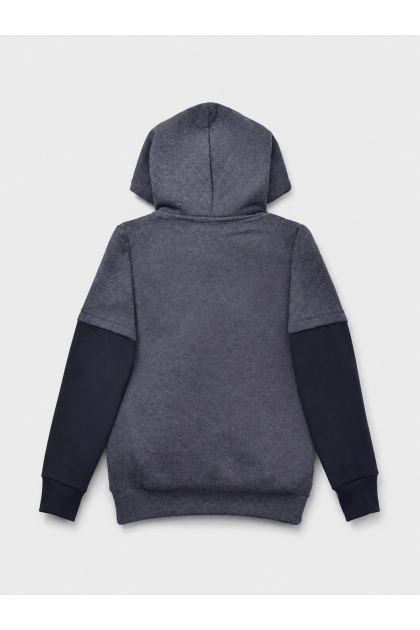 Moletom Yellowl Canguru Infantil Masculino Preto Mescla Produto Moletom Yellowl Canguru Infantil Masculino Preto Mescla