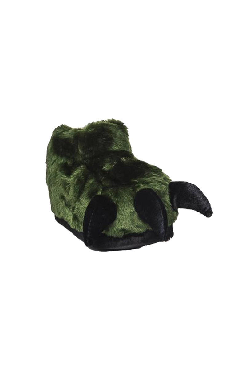 Pantufa Pé Quentinho Dinossauro Masculina