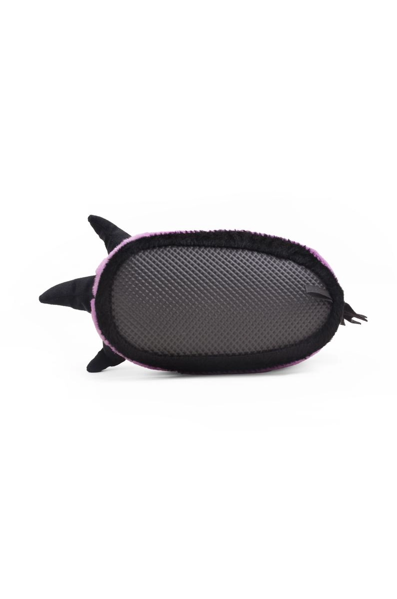 Pantufa Pé Quentinho Feminina Lilás Produto Pantufa Pé Quentinho Feminina Lilás