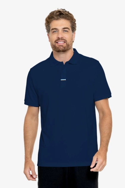 Produto - Polo Brasil Manga Curta Masculina