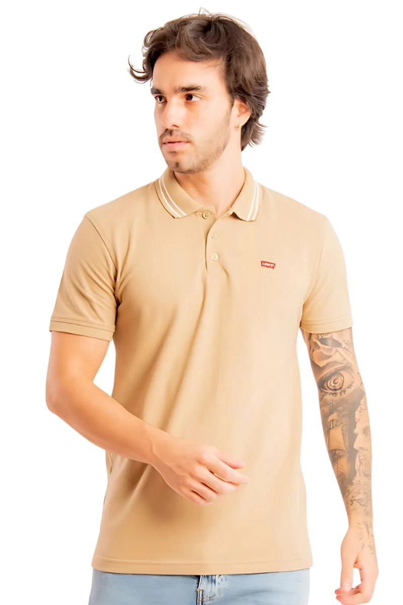 POLO MASC MC LEVIS