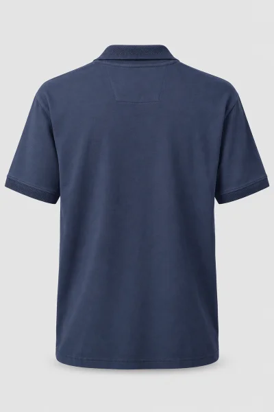 Polo Masculina DLZ Marinho Produto Polo Masculina DLZ Marinho