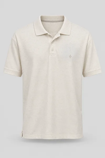 Polo Masculina Regular Linho DLZ Produto Polo Masculina Regular Linho DLZ