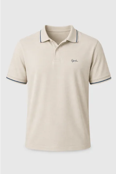 Polo Ogochi Manga Curta Masculina Produto Polo Ogochi Manga Curta Masculina