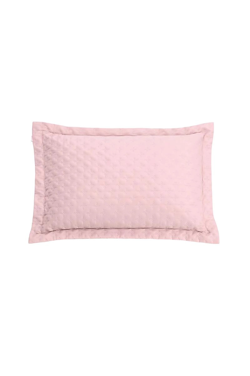  Porta Travesseiro Altenburg Frisson Rosa 50cm x 70m 