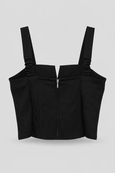 Regata Feminina Cropped Le Ricard Produto Regata Feminina Cropped Le Ricard