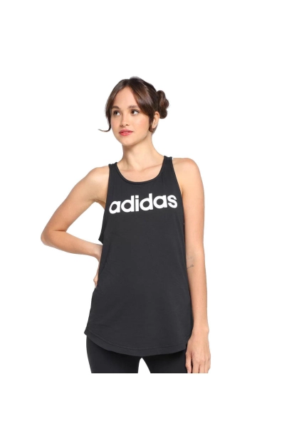 Regata Adidas Feminina Linear Reggla Produto Regata Adidas Feminina Linear Reggla