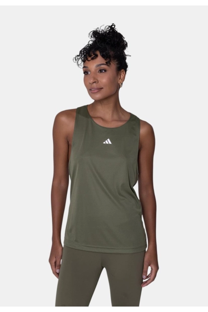 Regata Adidas Treino Básico Feminina 