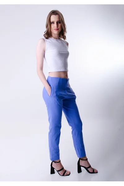 Regata Feminina Cropped Canelada Gabip Branca Produto Regata Feminina Cropped Canelada Gabip Branca
