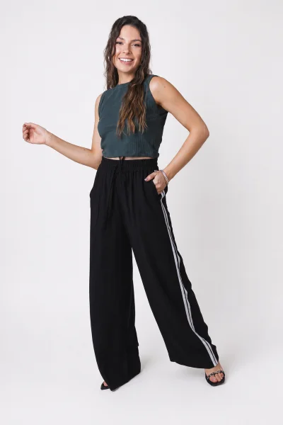 Regata Feminina Cropped Canelada Gabip Militar Produto Regata Feminina Cropped Canelada Gabip Militar