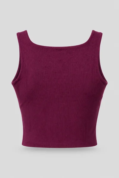 Regata Feminina Cropped Gabip Figo Produto Regata Feminina Cropped Gabip Figo